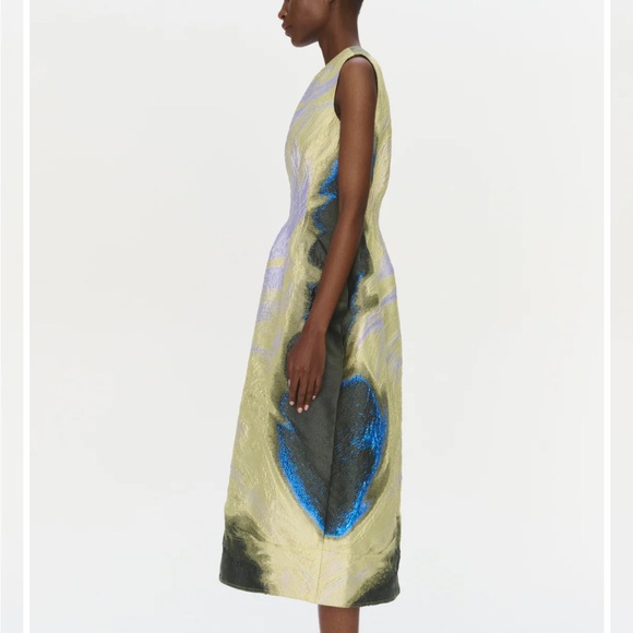 Jonathan Simkhai Eli dress - Picture 2 of 9